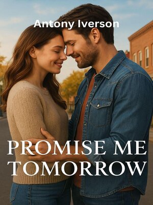 cover image of Promise Me Tomorrow